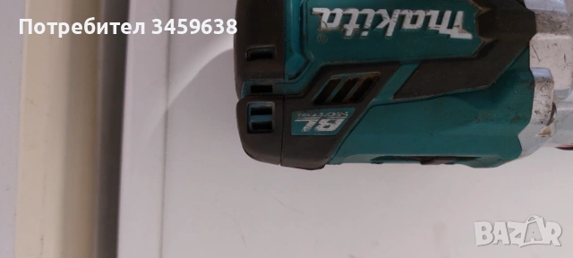 Ударен винтоверт MAKITA, снимка 3 - Винтоверти - 54032761