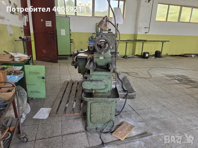 Струг универсален C11MB, снимка 4 - Стругове - 55571483