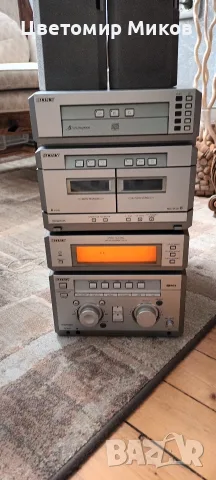 Sony MHC-3AV мини стерео уредба 