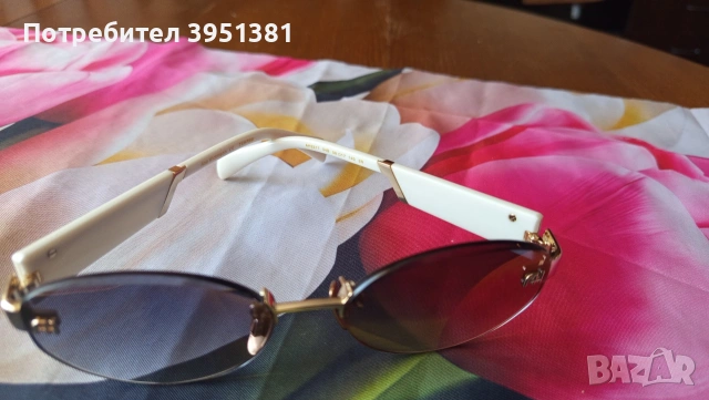 Дамски очила Ana Nickmann, снимка 8 - Слънчеви и диоптрични очила - 54095470