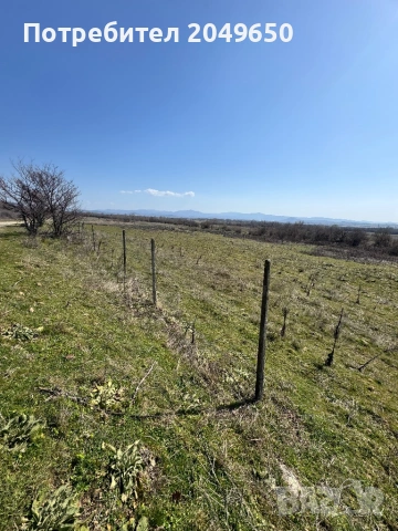 ТОП! Земеделска земя до гл път Карлово-Бургас