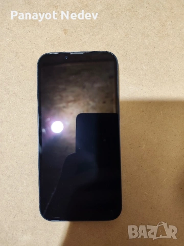 iphone 14 128 gb 85 % battery health 3 месеца гаранция към йетел, снимка 3 - Apple iPhone - 54858770