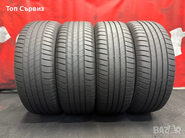 235 60 17, Летни гуми, Bridgestone TuranzaT005, 4 броя, снимка 2 - Гуми и джанти - 54076354