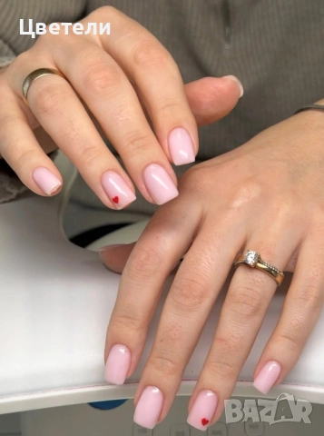 💅✨ Aleksa S Nails – там, където красотата започва от детайлите!, снимка 6 - Маникюр и педикюр - 54582750