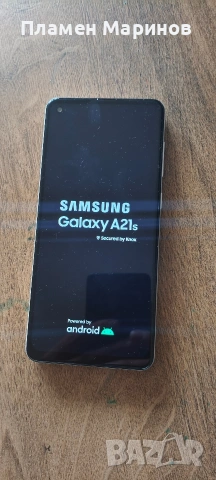 Samsung A21S 32GB, снимка 3 - Samsung - 54375201