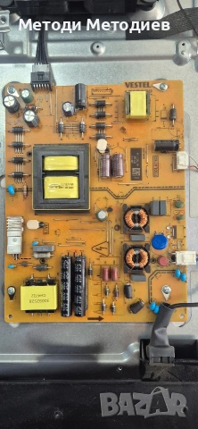 JVC LT-55VAQ3200 QLED, снимка 2 - Части и Платки - 54922236