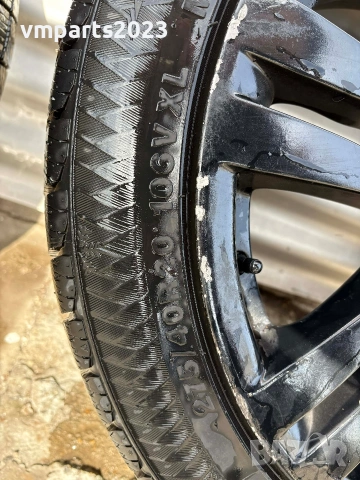 20" джанти с гуми спорт пакет BMW Style 333 M, снимка 9 - Гуми и джанти - 51976873