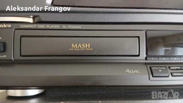 Technics SL - PC 440A, снимка 12 - Декове - 54888971