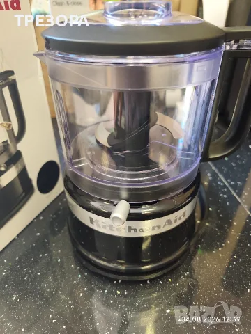 Чопър Kitchen Aid, снимка 2 - Чопъри и пасатори - 55549568
