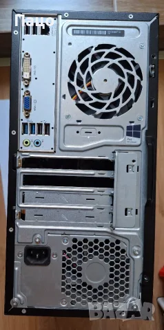 Настолен компютър HP 280 G2 MT    1, снимка 2 - За дома - 55388359