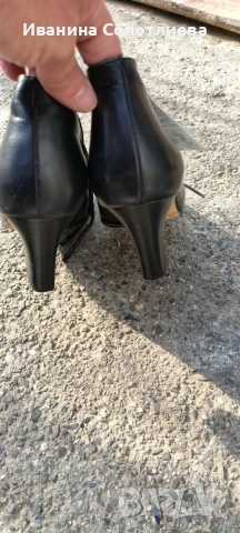Продавам обувки и ботуши естествена и изкуствена кожа, снимка 16 - Дамски боти - 53990193