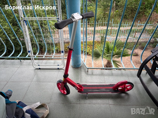 Тротинетка Ferrari
