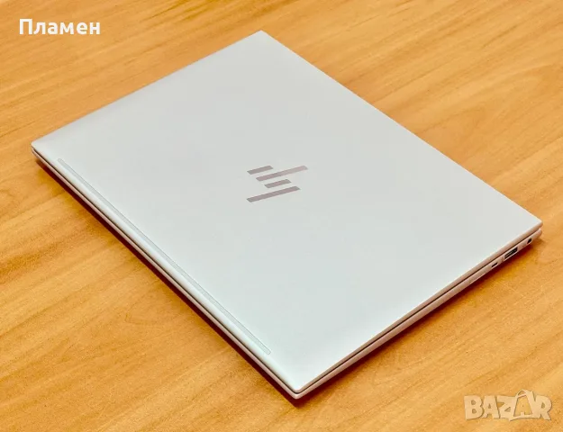 HP EliteBook 840 G10 / Core i7-1355U / 32GB DDR5 / 256GB SSD / 14″ FHD+ / Гаранция-6м., снимка 3 - Лаптопи за работа - 55674932