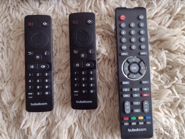 4 броя TV BOX Bulsatcom, снимка 3 - Приемници и антени - 55649904