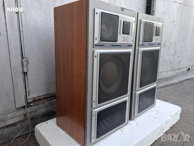 Електроника 130 АС Като нови!, снимка 5 - Тонколони - 55512850