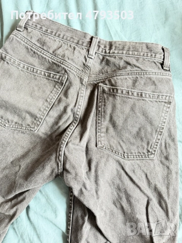 дьнки от zara 2 чифта , снимка 4 - Дънки - 55269884