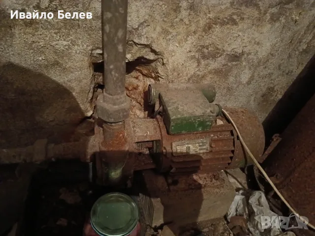 Водна помпа Елпром Троян ВИДА 4, снимка 5 - Водни помпи - 55610429