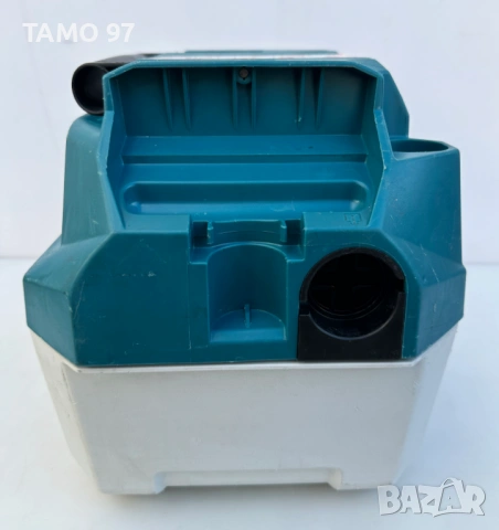 Makita DVC750L - Акумулаторна безчеткова прахосмукачка 18V, снимка 2 - Други инструменти - 54431161