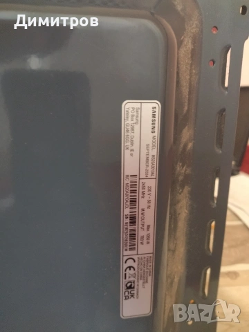 Микровълнова за части, снимка 9 - Микровълнови - 54039118