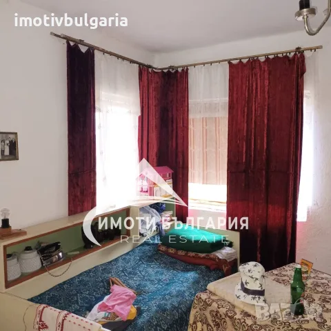 Къща на един етаж в с. Крупен, община Каварна , снимка 2 - Къщи - 55446524
