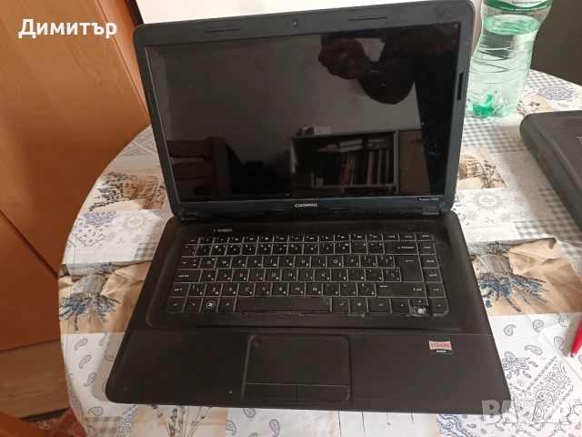 HP Presario CQ58