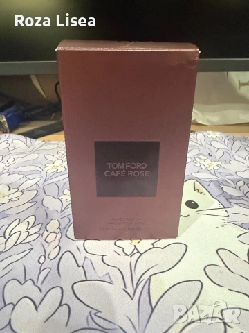 Парфюлм на Tom Ford 