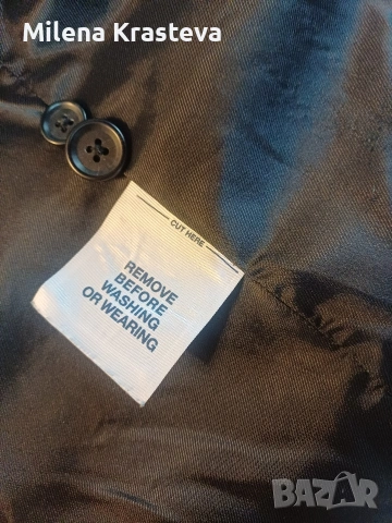 черно сако М , снимка 2 - Сака - 54048992