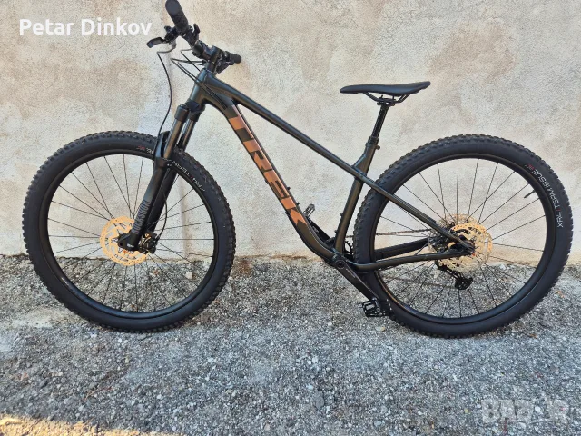 Trek Roscoe 7 2025 , снимка 7 - Велосипеди - 55466471
