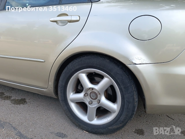 Мазда 6, снимка 7 - Автомобили и джипове - 54949112