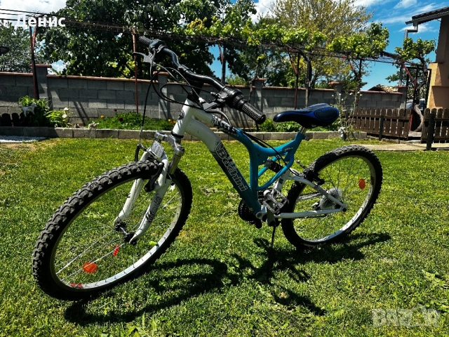 велосипед Bianchi 24”