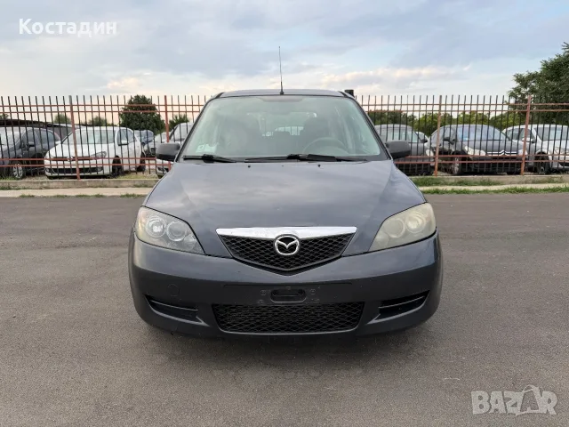 Mazda 2 1.3 Клима 75к.с., снимка 5 - Автомобили и джипове - 55327733