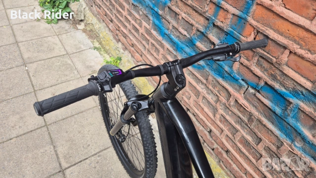 Електрически велосипед E Bike CUBE REACTION HYBRID, BOSCH CX, Smart System - L, снимка 13 - Велосипеди - 54895740