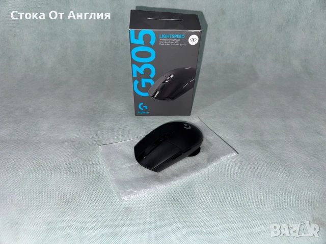 Мишка Logitech G305 Lightspeed