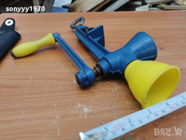 MADE IN ROMANIA-МЕЛАЧКА 1405262002L4, снимка 6 - Колекции - 54555375