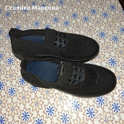 Нови дишащи обувки, снимка 3 - Дамски ежедневни обувки - 54619611