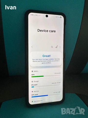 Samsung z flip 5 512gb, снимка 3 - Samsung - 54737857
