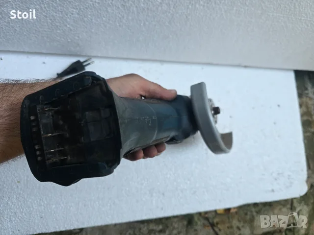 dewalt dcf887 импакт , ъглошлайф bosch gws 18-125 , гайковерт wurth 18v, снимка 10 - Друга електроника - 55341030