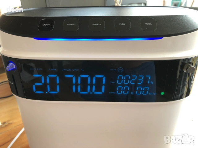 Home Oxygen Concentrator, снимка 10 - Медицинска апаратура - 55073037