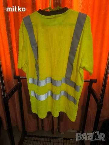 работна тениска Bjornklader xl, снимка 3 - Тениски - 54234379