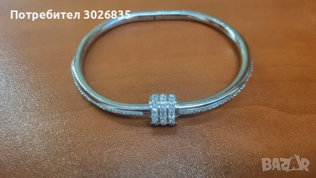  3броя гривни неръждаема стомана. 