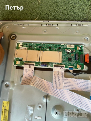 Samsung QE55Q80TAT, снимка 6 - Части и Платки - 55007492