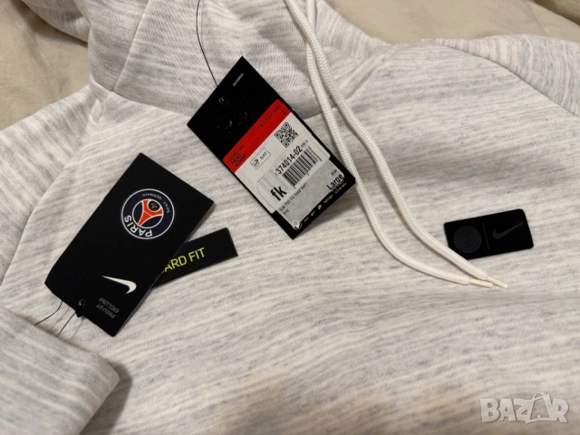 Суичър NikePSG, снимка 4 - Суичъри - 54706172