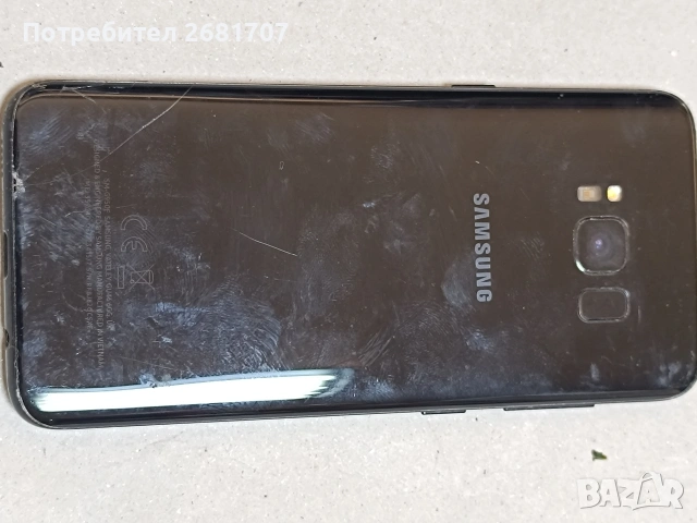 телефон Самсунг S8, снимка 2 - Samsung - 54729113