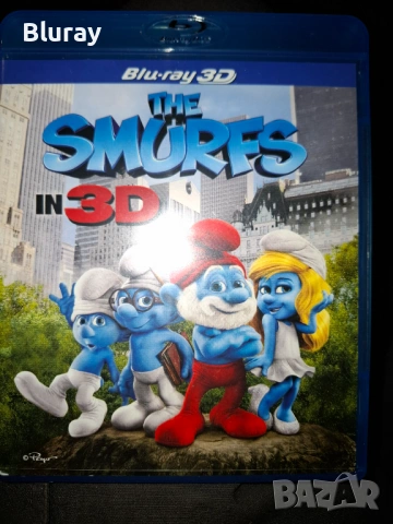 Блурей 15-25€, снимка 17 - Blu-Ray филми - 54430406
