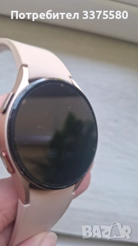 Samsung Watch 4, снимка 8 - Дамски - 54251335