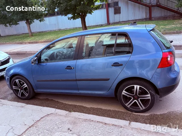Golf 5 1.9 2004