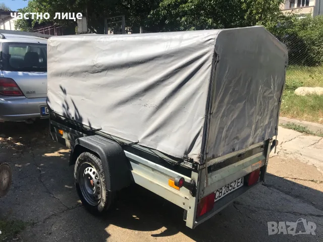 Автомобилно ремарке  Martz 3