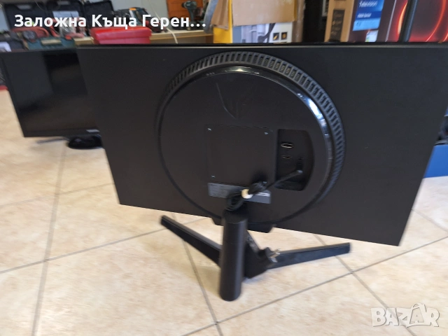 Монитор за комютър LG 27GS60F, снимка 2 - Монитори - 55230967