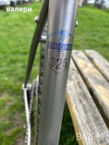 Enigma Echelon, снимка 7 - Велосипеди - 54191192