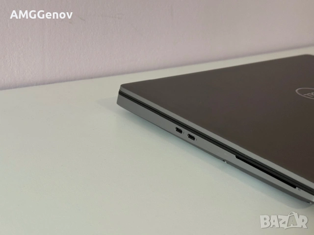 15.6’Full HD IPS 500nits/RTX A3000 6GB/Core i9-11950H/Dell Precision 7560/32GB DDR4/512GB SSD, снимка 8 - Лаптопи за работа - 54777620